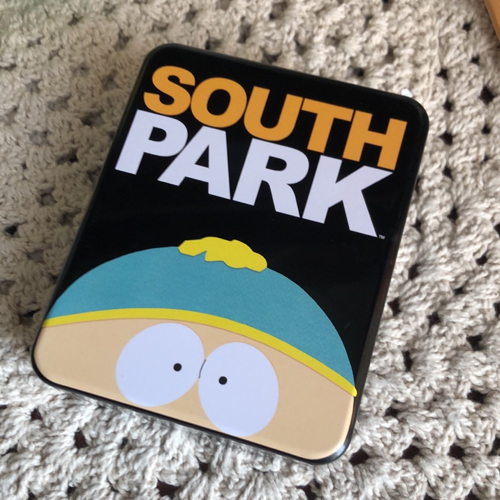 Buckle-Down South Park Eric Cartman Character Men’s Wallet